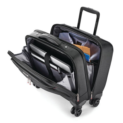 Samsonite XENON 3.0 Mobile Office Zippered Briefcase Spinner