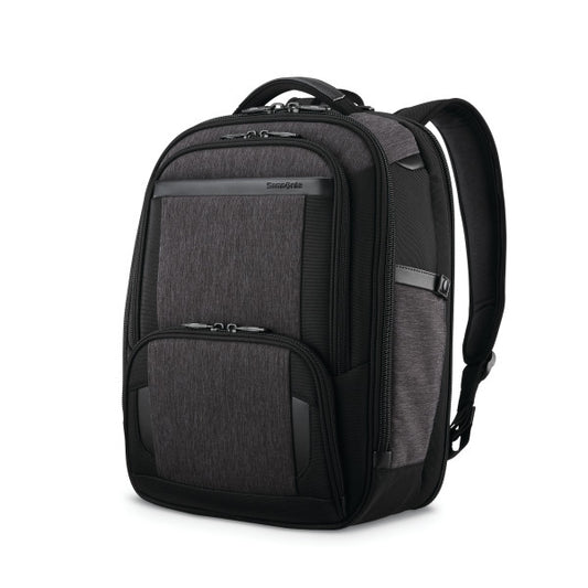Samsonite SAMSONITE PRO RFID Slim Laptop Backpack Black