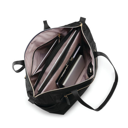 Samsonite MOBILE SOLUTION Deluxe Carryall Laptop Tote