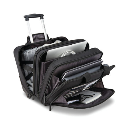 Samsonite CLASSIC 2, 2-Wheeled Zippered Briefcase