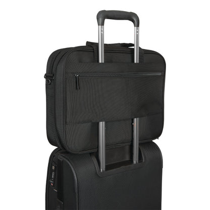 Samsonite CLASSIC 2 15.6 TSA 2 Compartment RFID Zippered Briefcase
