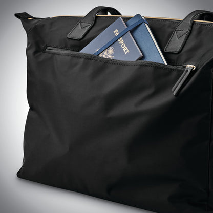 Samsonite MOBILE SOLUTION Deluxe Carryall Laptop Tote