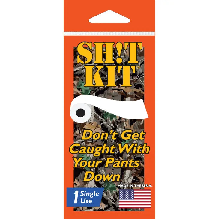 On Sale- Sh!t Hygiene Kit- $2.00