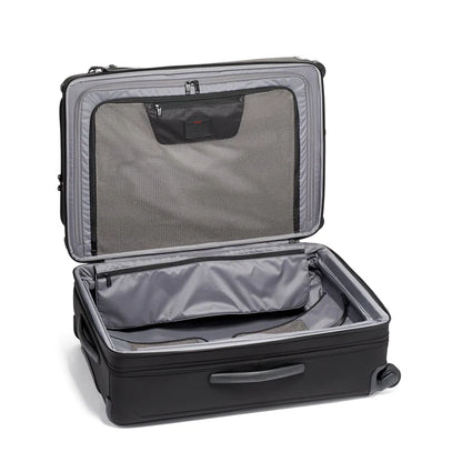 On Sale- TUMI Alpha 3 Medium Trip 29” Checked Softside Expandable Spinner- Floor model