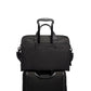 TUMI Alpha 3 Compact Large Screen Laptop Zippered Briefcase