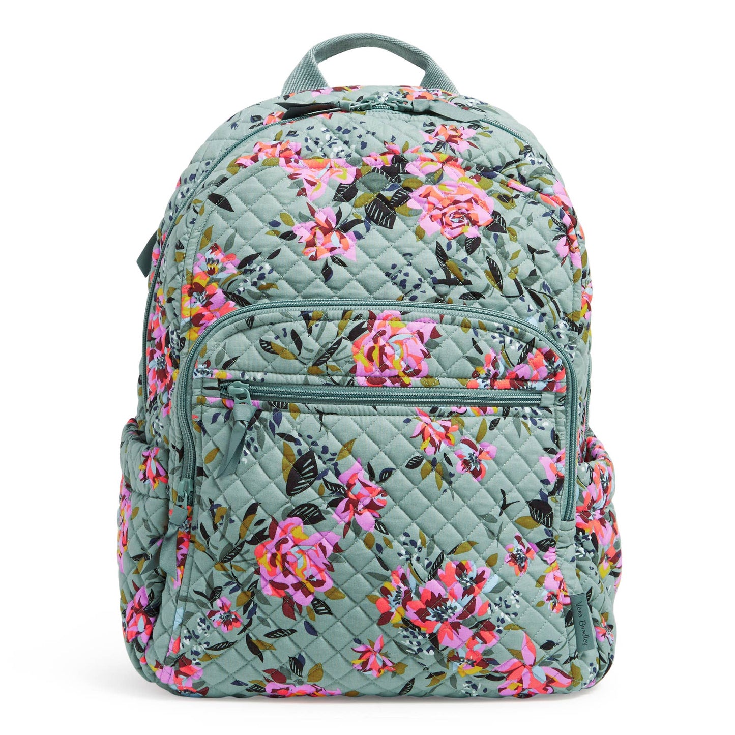 On Sale- Vera Bradley - Campus Backpack  - Recycled Cotton