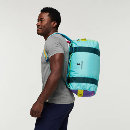 On Sale- Cotopaxi Chumpi 35L Duffel - Del Día
