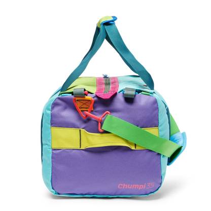 On Sale- Cotopaxi Chumpi 35L Duffel - Del Día