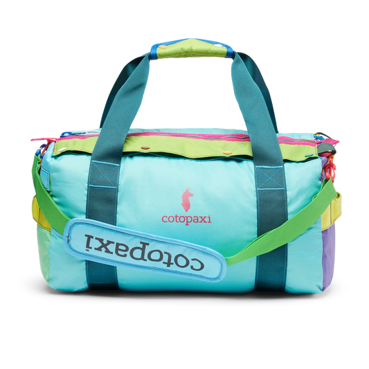 On Sale- Cotopaxi Chumpi 35L Duffel - Del Día