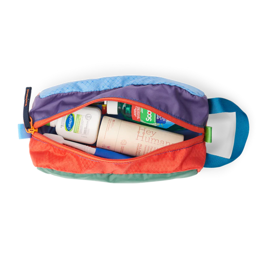 Cotopaxi Dopp Toiletry Kit - Del Día
