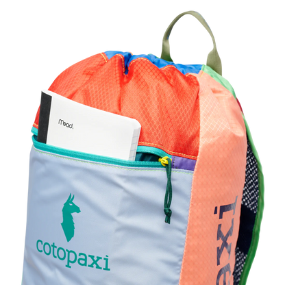 On Sale- Cotopaxi Luzon 18L Backpack - Del Día