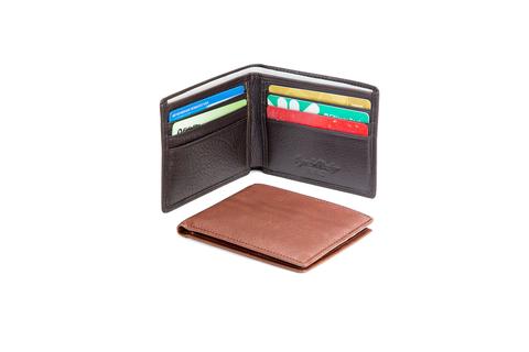 Osgoode Marley leather RFID Mini Thinfold Wallet- 1213/1305