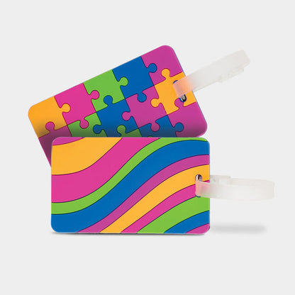 Travelon Set of 2 Luggage Tags