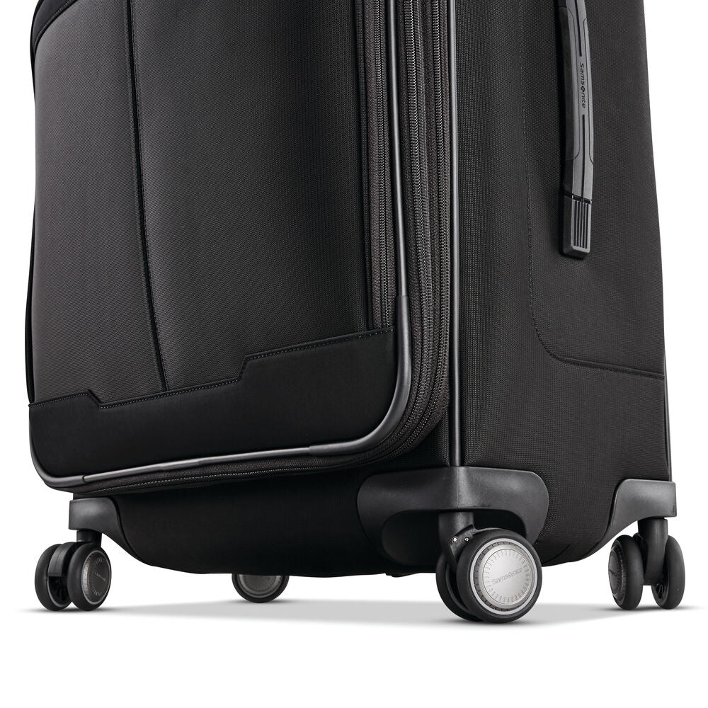 Samsonite Silhouette Softside 30" Large Spinner with FlexPack Suiter/Packing System
