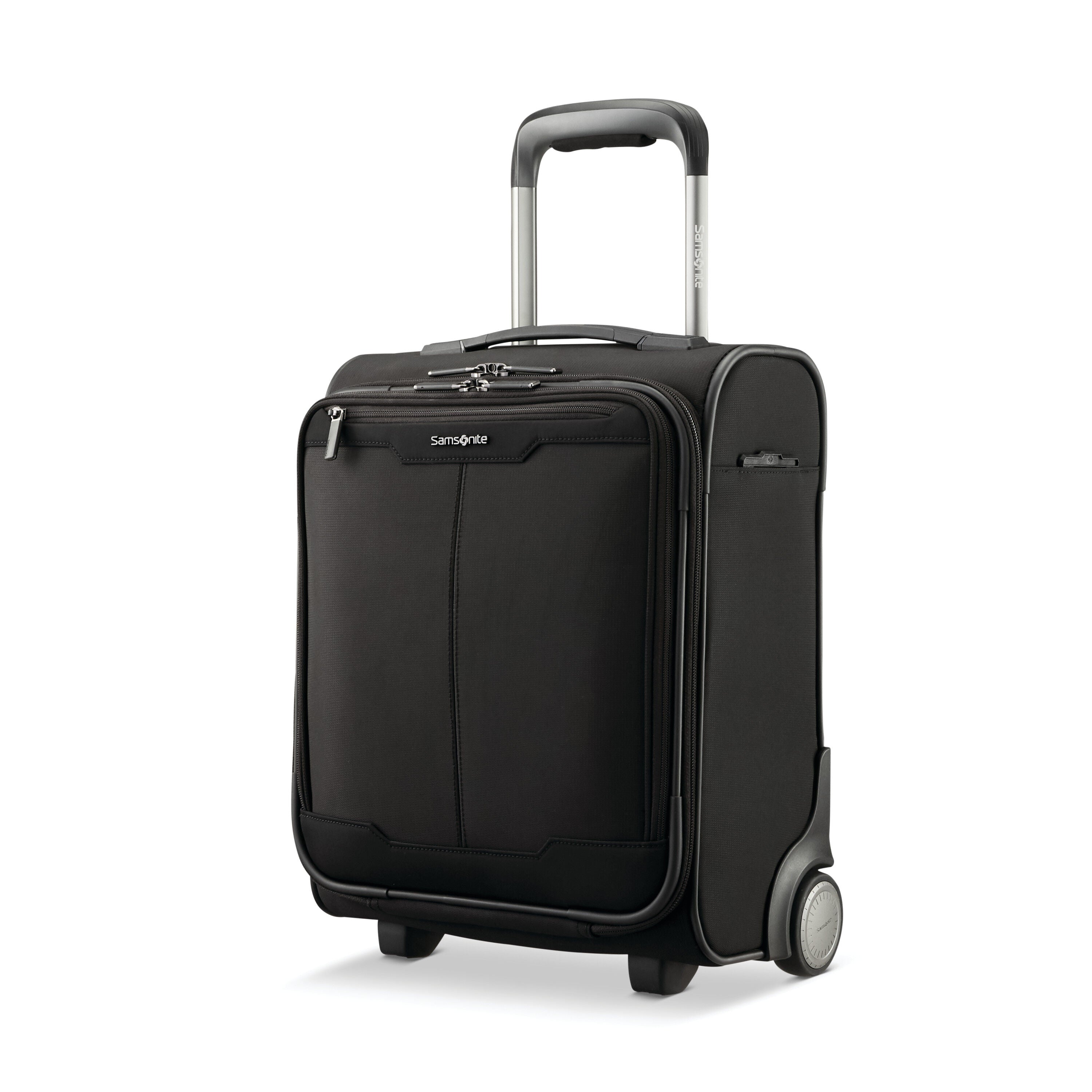 Samsonite wheeled underseat store carry on