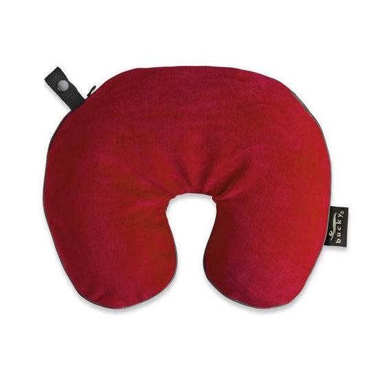 Bucky - Utopia Neck Pillow - Red