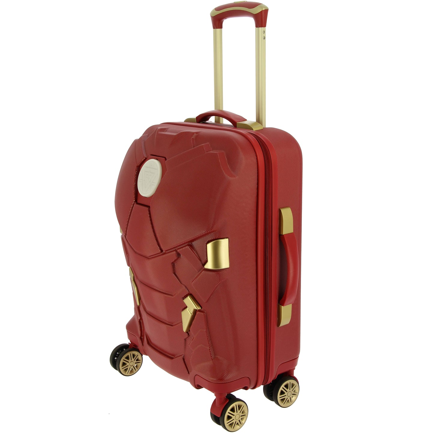On Sale- Beyondtrend - Ironman 19" Carry-On Hardsided Spinner