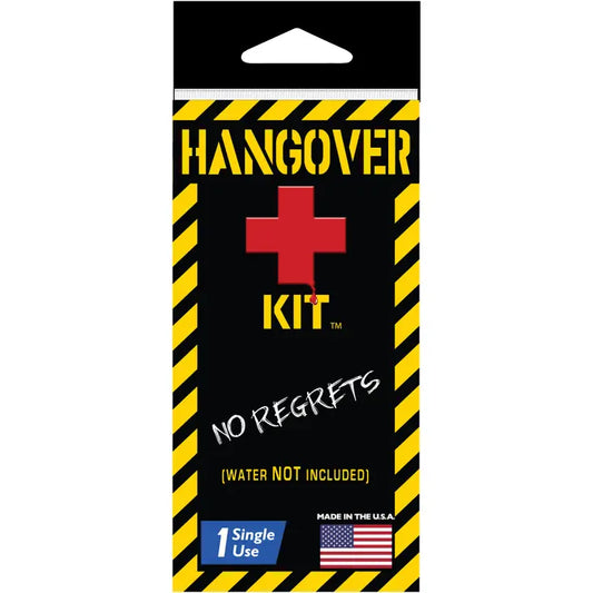 Hangover Kit- $3.00