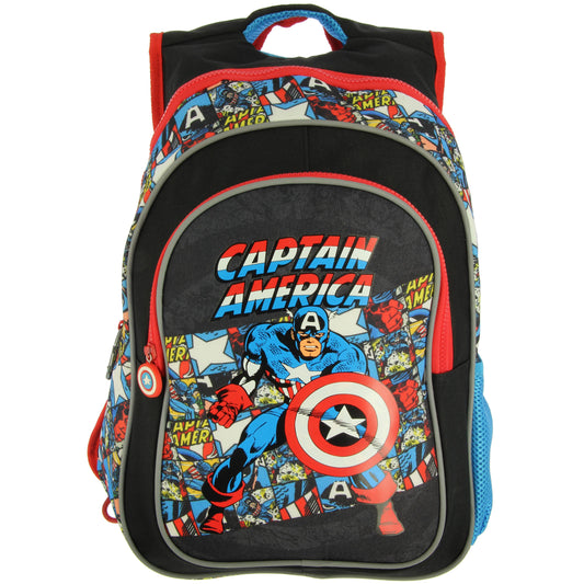 Beyondtrend - Marvel Captain America BTS Official Backpack Gift Collection
