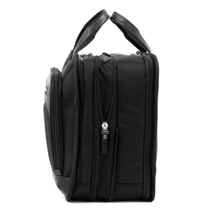 Travelpro Platinum® Elite RFID Expandable Zippered Business Brief- 4091805