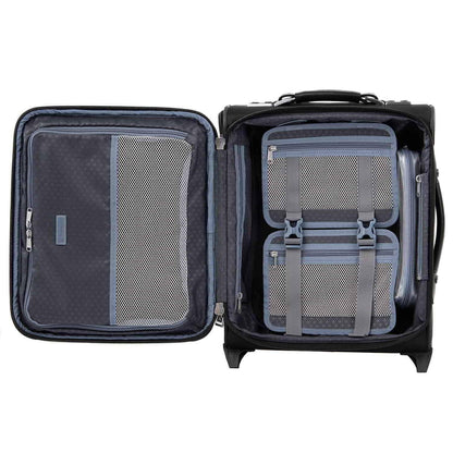 Travelpro Platinum® Elite 2-Wheel 18” Softsided Carry-On Regional Rollaboard®- 4091818
