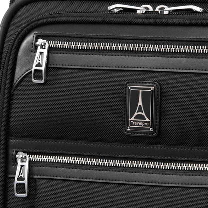 Travelpro Platinum® Elite 2-Wheel 18” Softsided Carry-On Regional Rollaboard®- 4091818