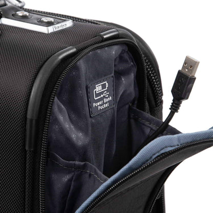 Travelpro Platinum® Elite 2-Wheel 18” Softsided Carry-On Regional Rollaboard®- 4091818
