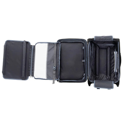 Travelpro Platinum® Elite Carry-On Softsided Expandable 2-Wheel Rollaboard® with Suiter- 4091822