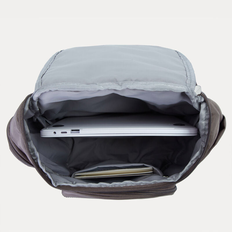 Travelon Anti-Theft RFID Classic Backpack Security Travel Backpack