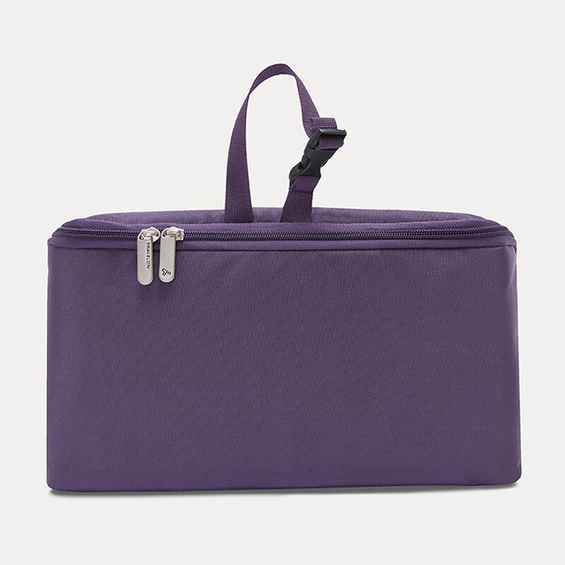 Travelon Flat-Out Hanging Toiletry Bag With multiple compartments