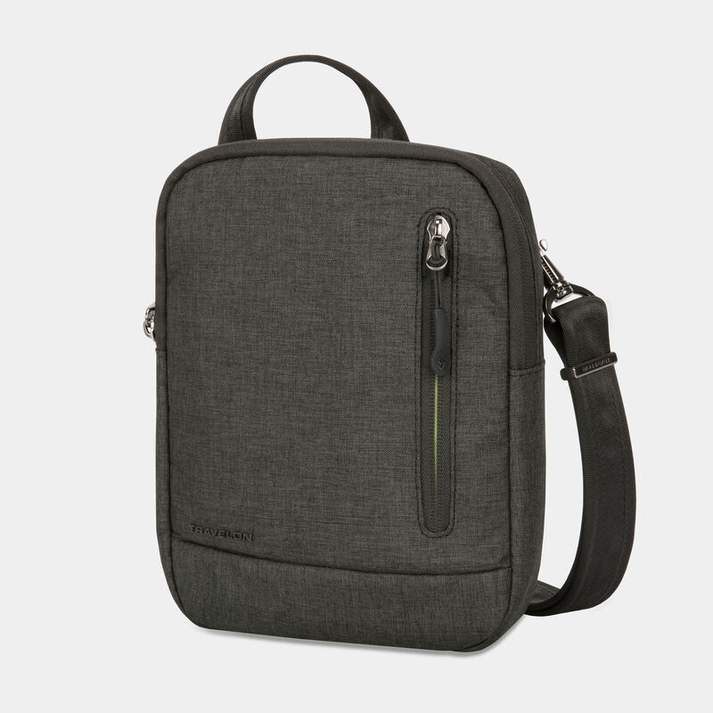 Travelon Anti-Theft Urban® Small Crossbody Bag with 5-Point Anti-Theft – Lieber's Luggage