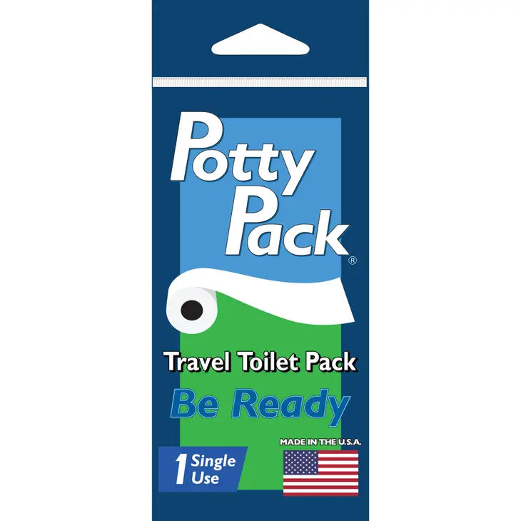 On Sale- Hygiene Potty Pack- $2.00