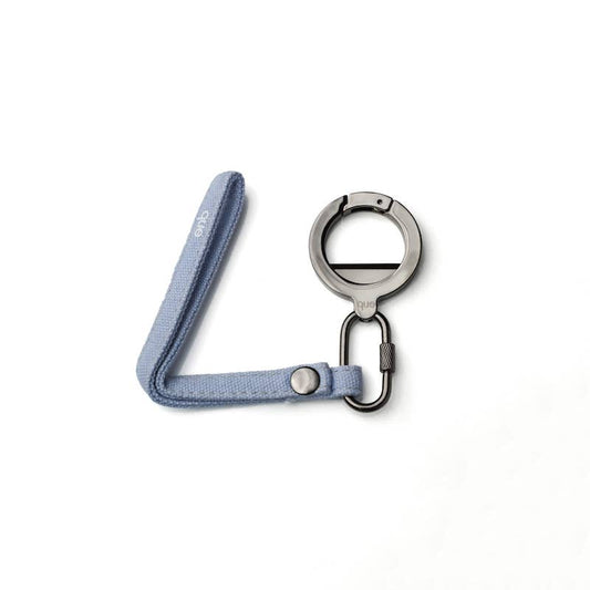 Que Factory - Multi-functional Keychain - Sky Blue