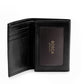 Bosca Double ID Trifold RFID Leather Wallet