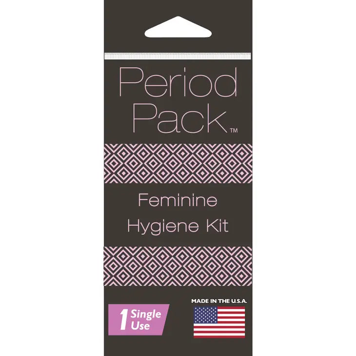 Pack Menstruación Higiene Femenina