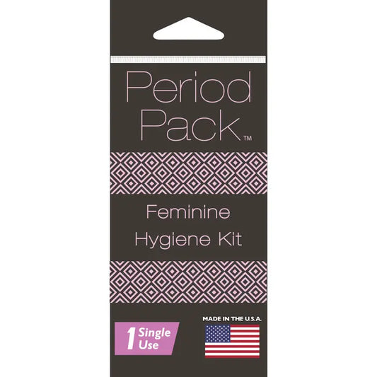 Pack Menstruación Higiene Femenina