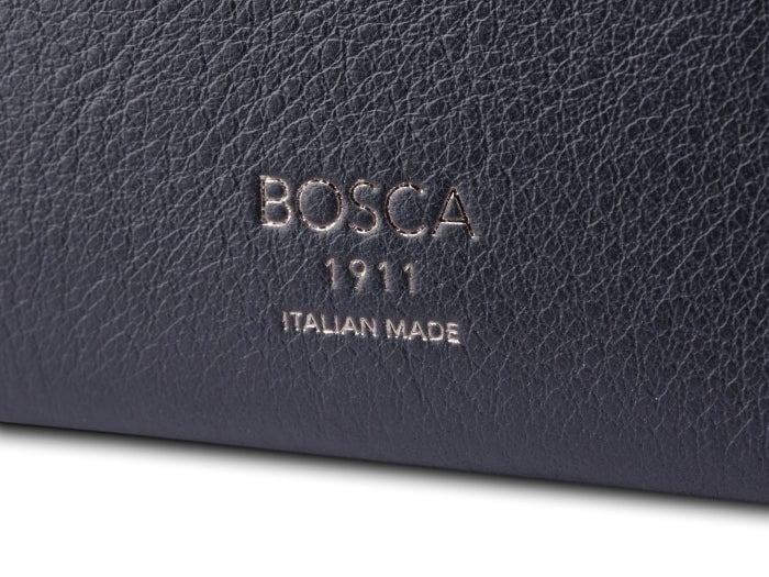 Bosca NAVAYO Italia Leather Weekend Wallet