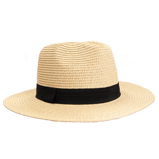 On Sale- High Desert Adult Packable Panama Hat