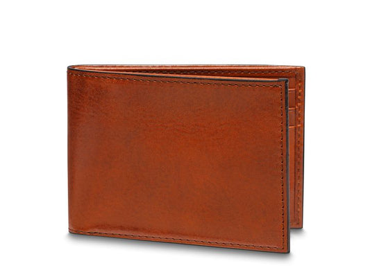 Bosca Bifold Leather Wallet
