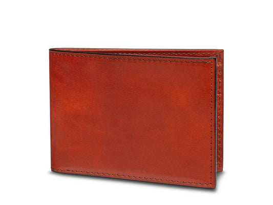 Bosca Bifold Leather Wallet