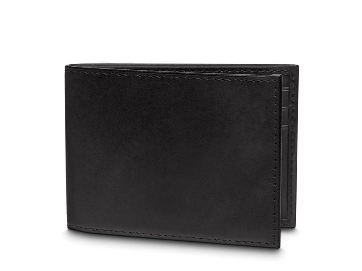 Bosca Bifold Leather Wallet