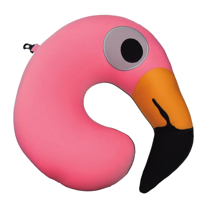 On Sale - Children’s Flamingo Travel Pillow