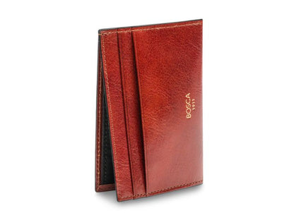 Bosca Weekend Leather Wallet