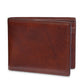 Bosca Leather Dolce RFID ID Wallet