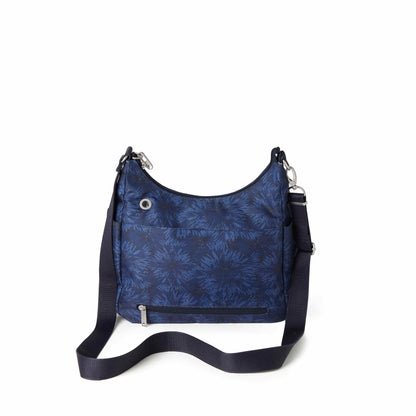 Baggallini Securtex® RFID Anti-Theft Free Time Crossbody Bag- AFT464