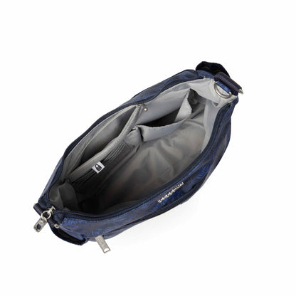 Baggallini Securtex® RFID Anti-Theft Free Time Crossbody Bag- AFT464