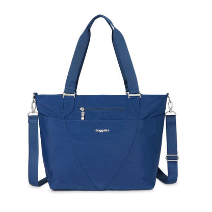 Baggallini Avenue Tote Pacific