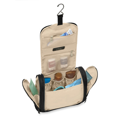Briggs & Riley Baseline Deluxe Hanging Toiletry Kit (Free Monogram)- BL120