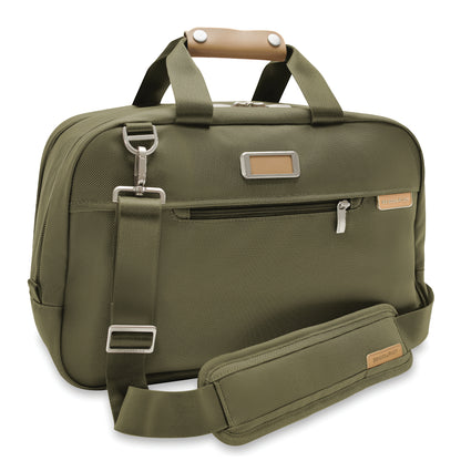 Briggs & Riley Baseline Carry-On Executive Travel Duffle (Free Monogram)- BL280