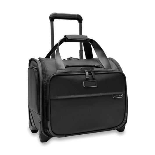 On Sale - Briggs & Riley Baseline 15” Softside 2-Wheel Cabin Bag